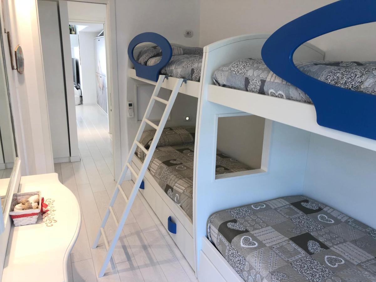 Villa D'Este Attico Con Piscina Rooftop Juan-les-Pins Eksteriør bilde